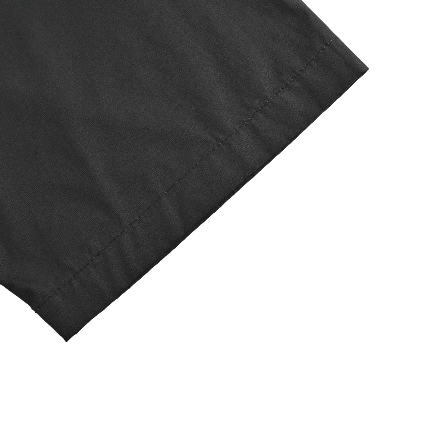 25SS Back Red Tape Short-Sleeve Shirt