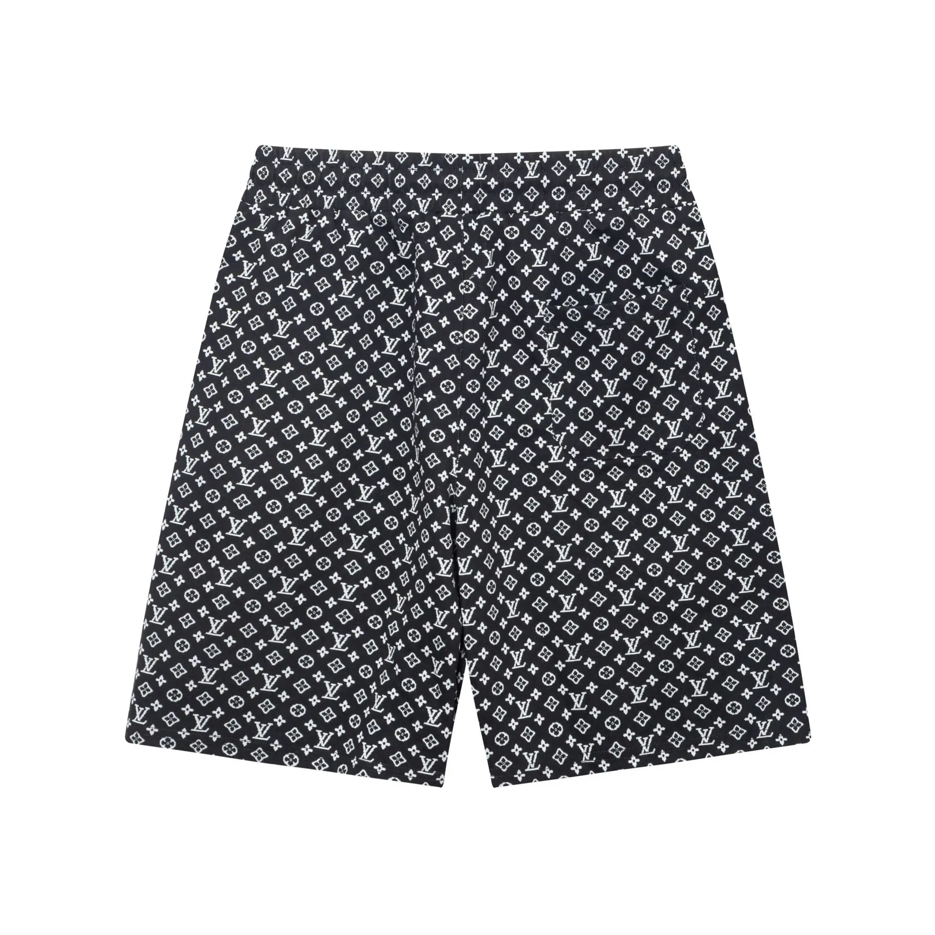 Classic prints full of logo shorts