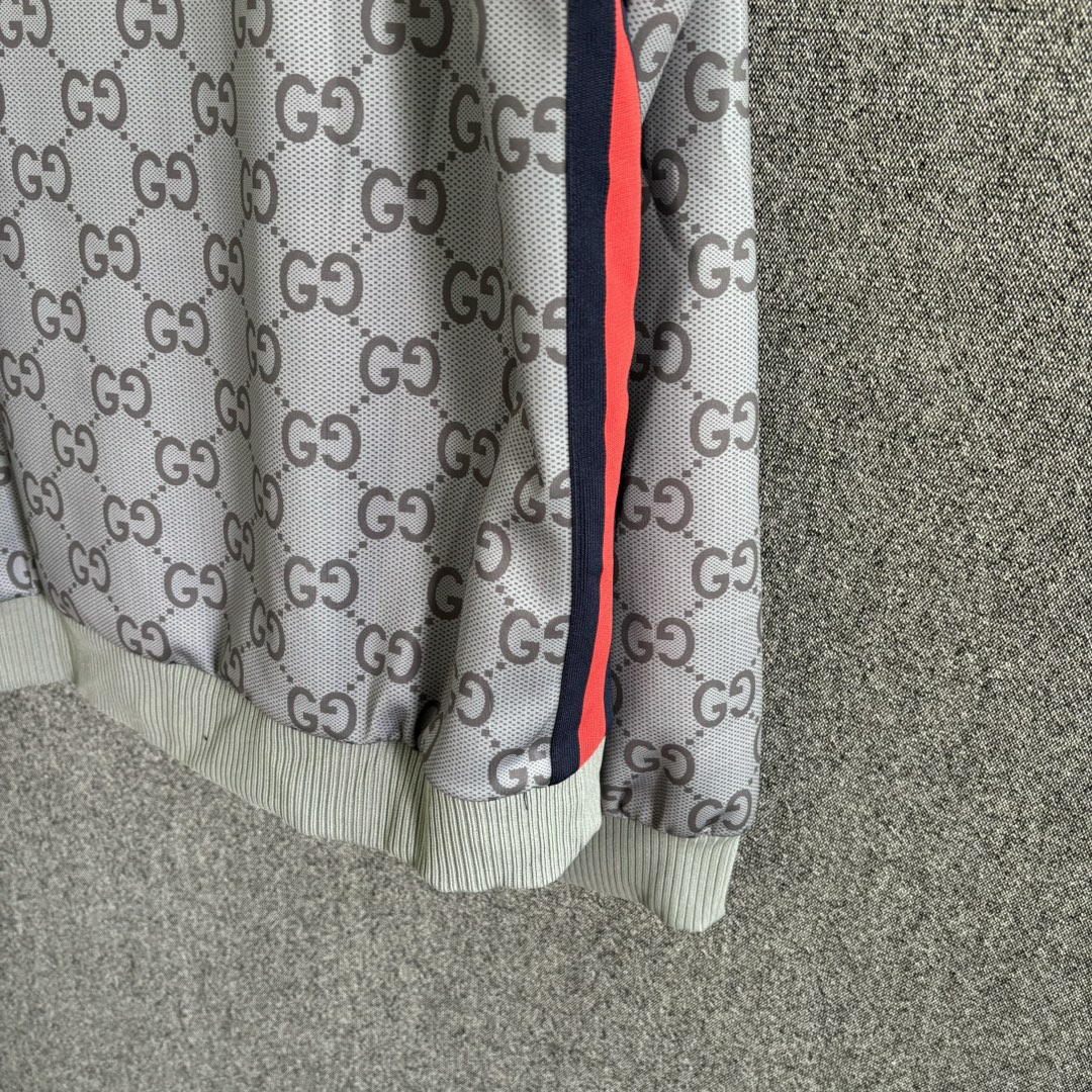 Neoprene Casual Hooded Jacket