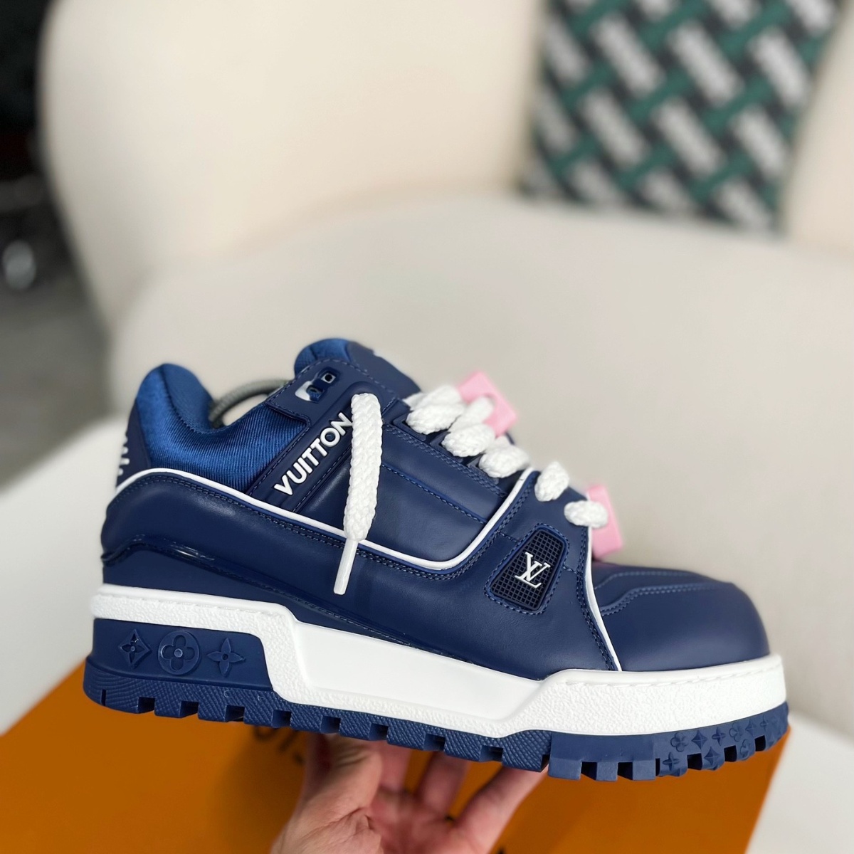 Trainer Maxi Sneaker - Shoes