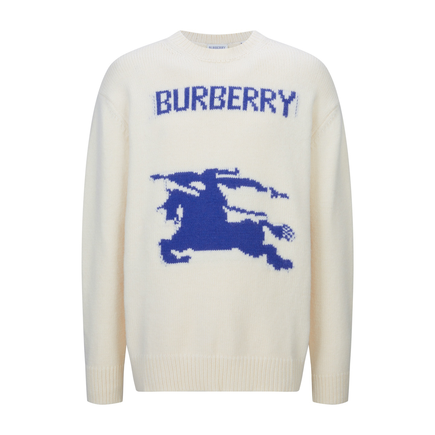 Equestrian Knight Cashmere Blend Sweater