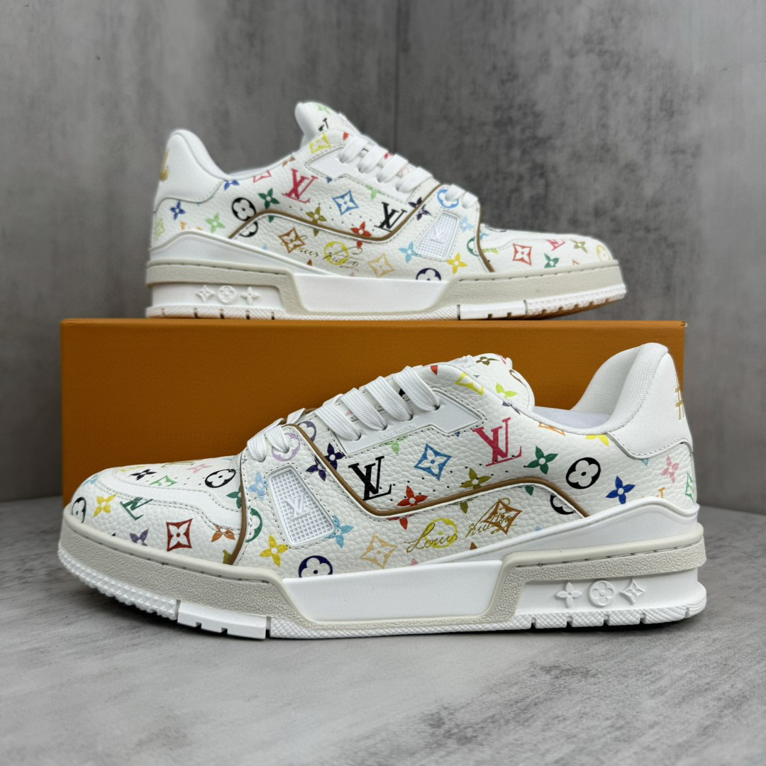 Takashi Murakami Sneakers