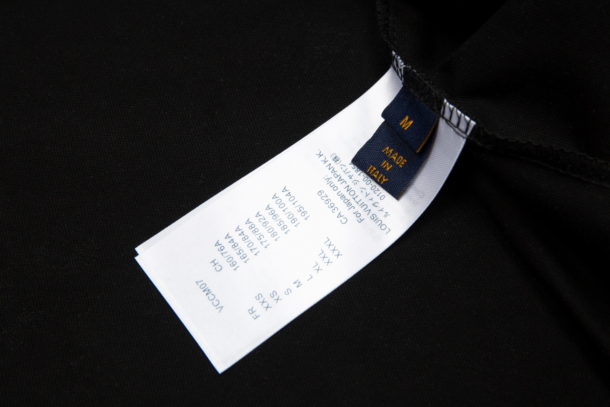 Men's short-sleeved shirt with puppy logo print