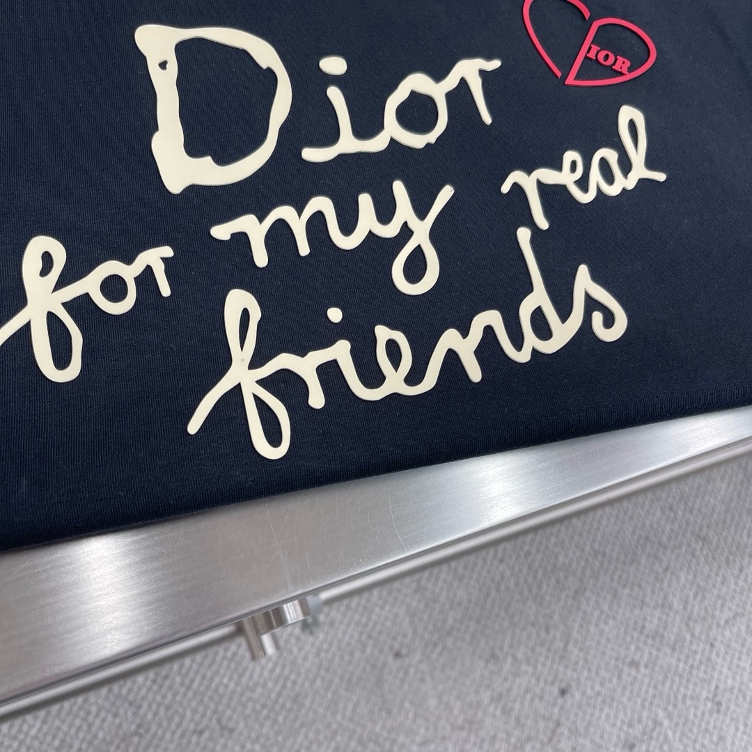 Heart Signature Short Sleeve T-Shirt