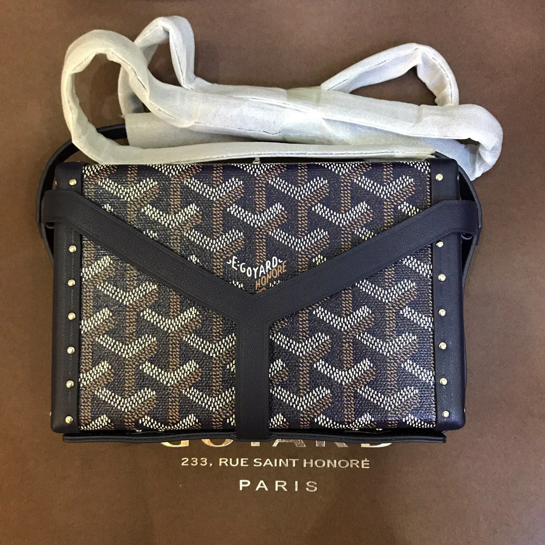 Duffel Bag 17cm Navy Blue