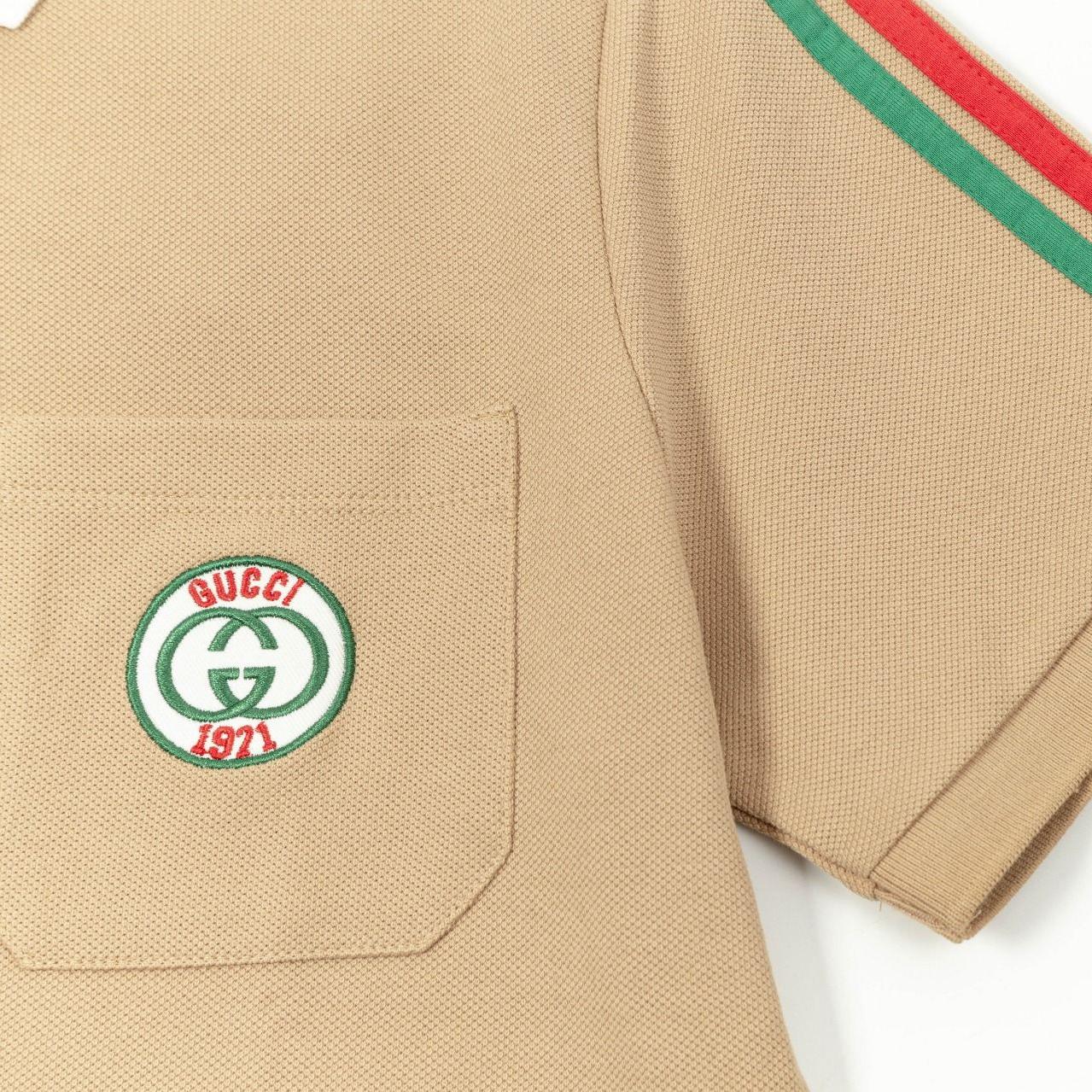 2023 cotton short-sleeved Polo