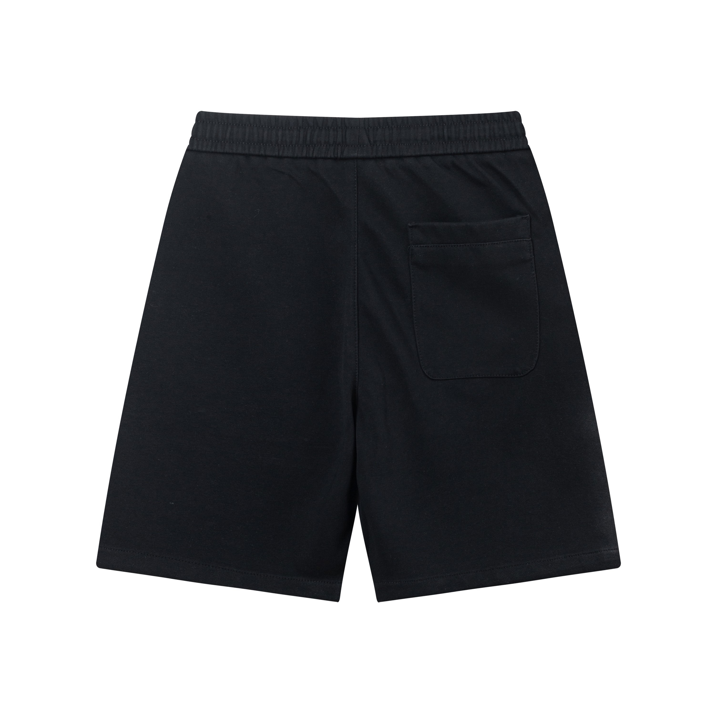 New Knit Gradient Pattern Shorts