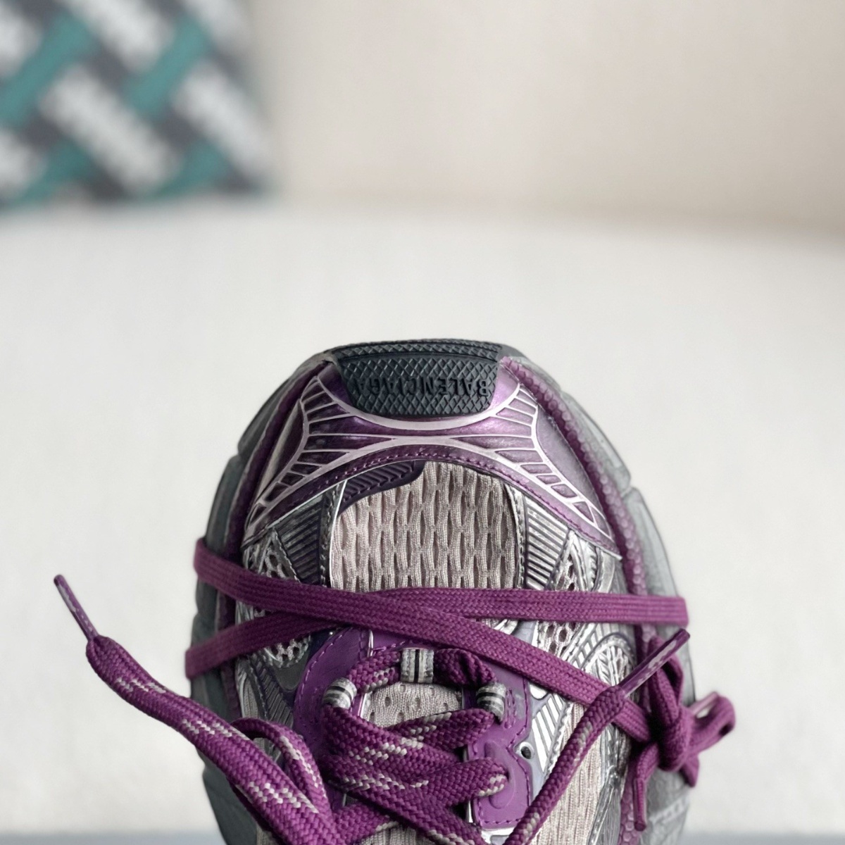 Speed Top Trainer Low Purple