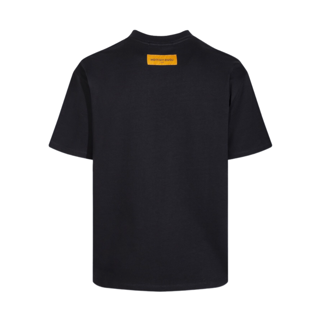 Simple Logo Print T-Shirt