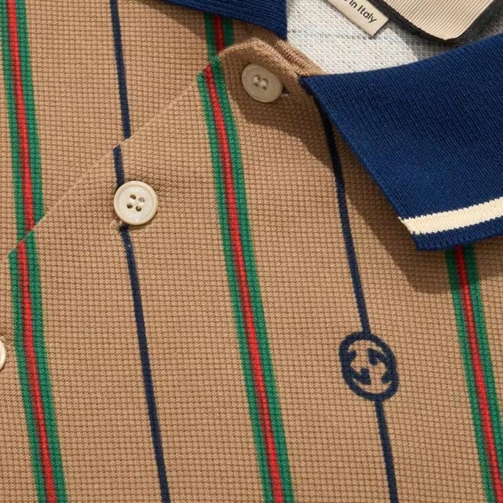 New Men-s Polo Shirt