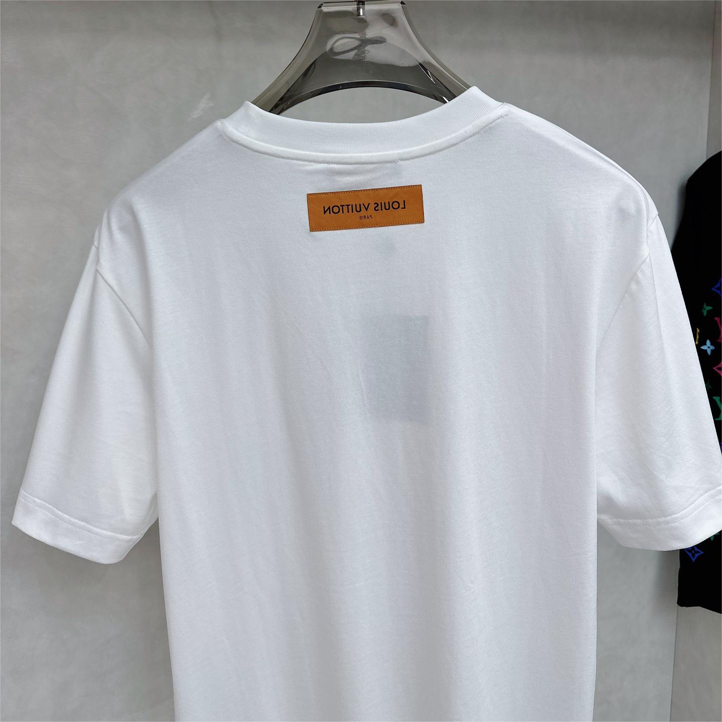 Cotton Couple Printed T-Shirt