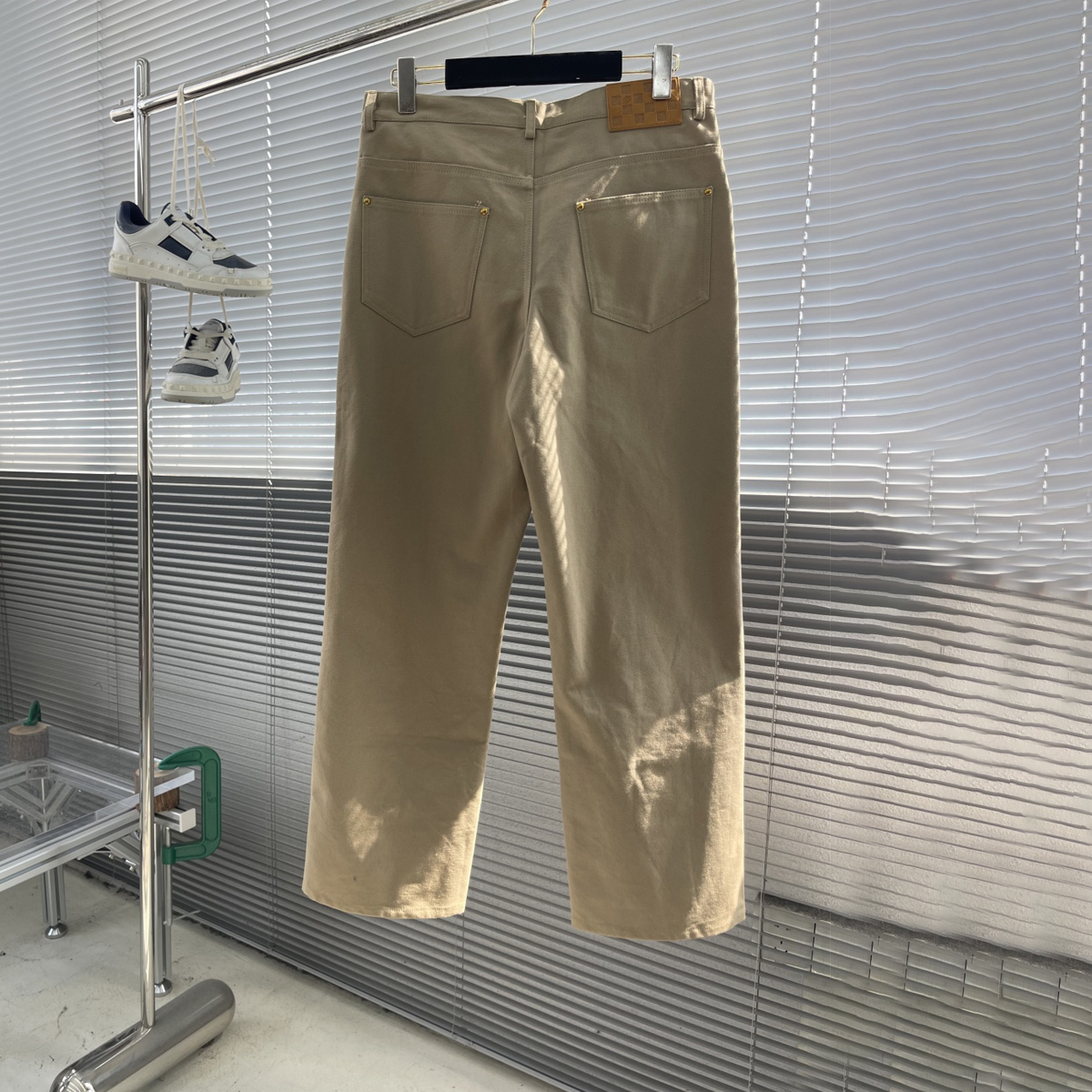 25SS New Cargo Pants