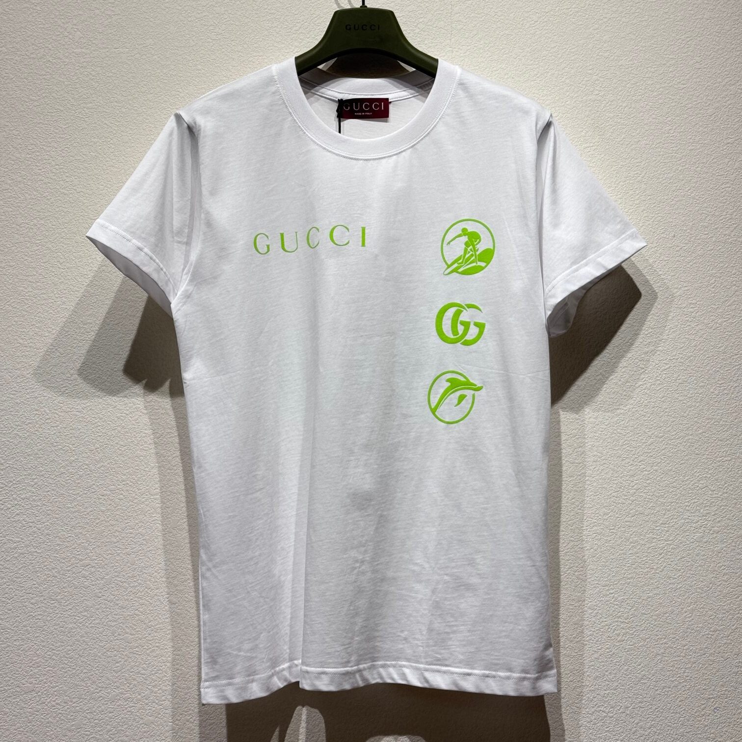 Surfing Print T-shirt