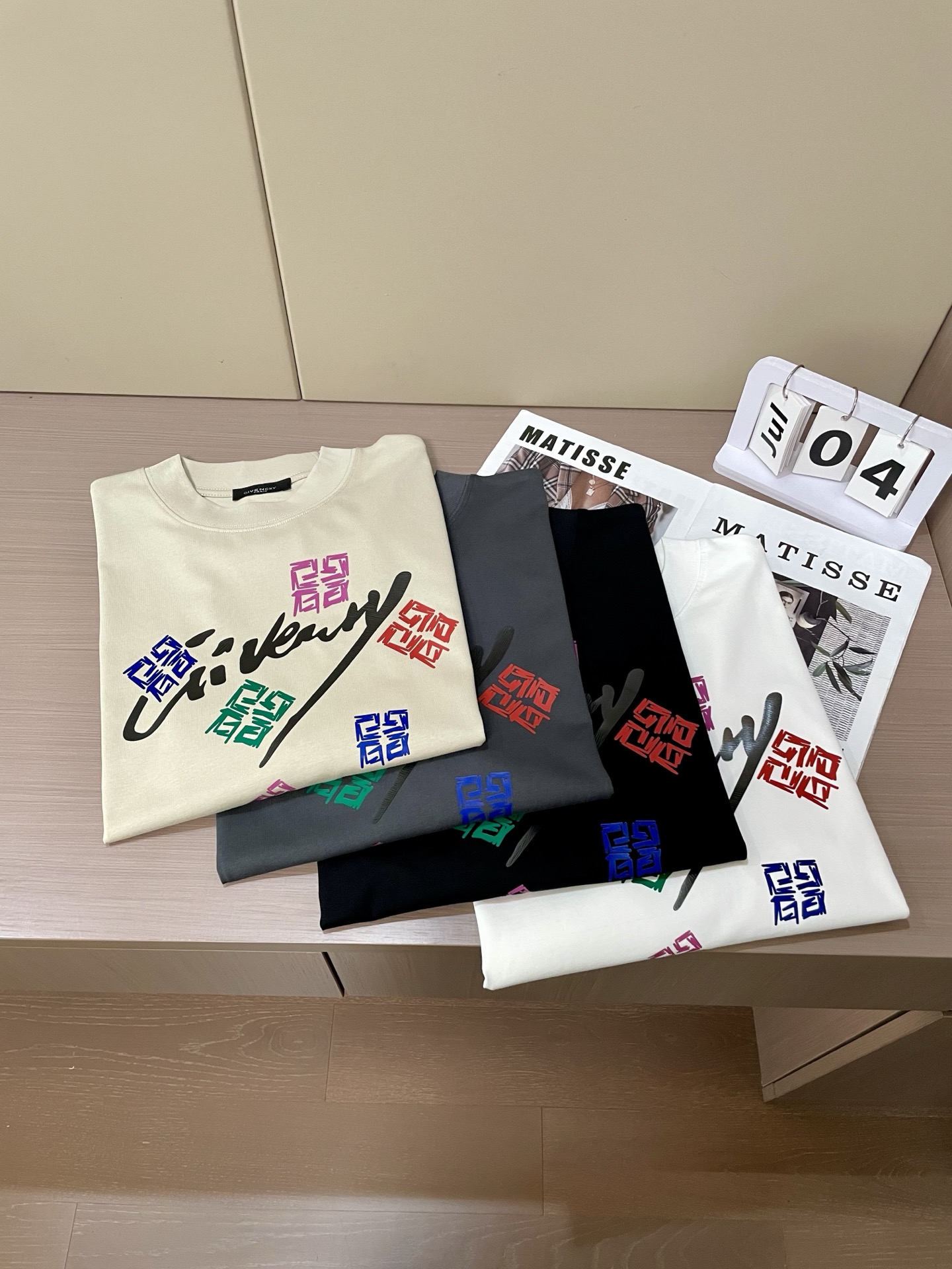 2025 Summer New Short-Sleeve T-Shirt