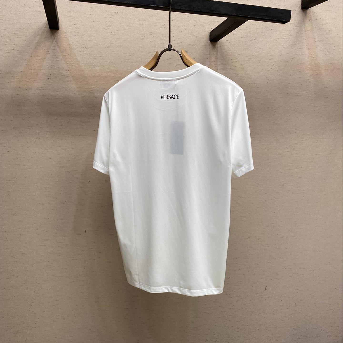 Medusa new diamond T-shirt
