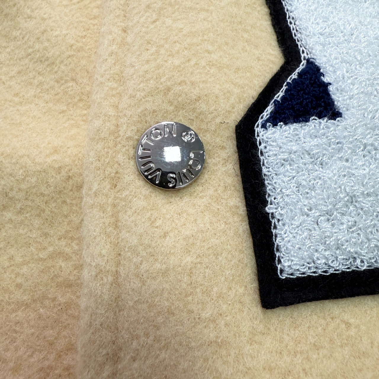 Autumn And Winter Leather Patchwork Baseball Casual Jacket