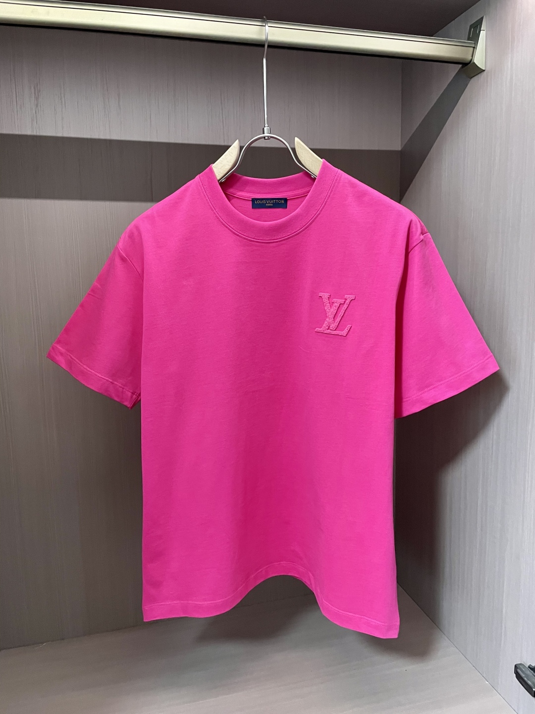 25SS crew neck T-shirt