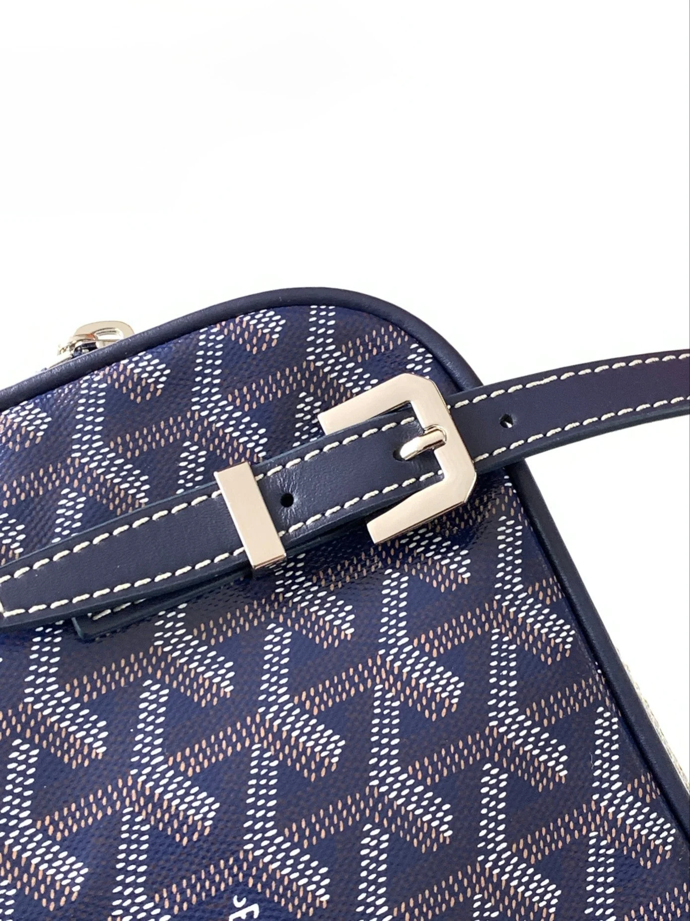 Toast Bag 21cm Navy Blue