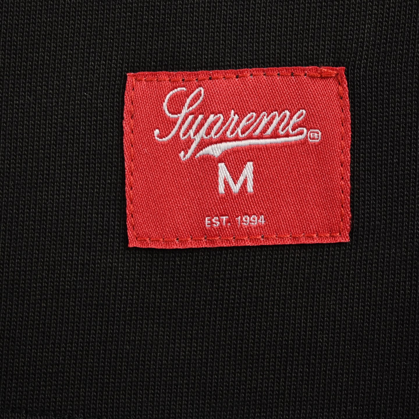 American No.8 Sanskrit Font Print Long Sleeve T-Shirt