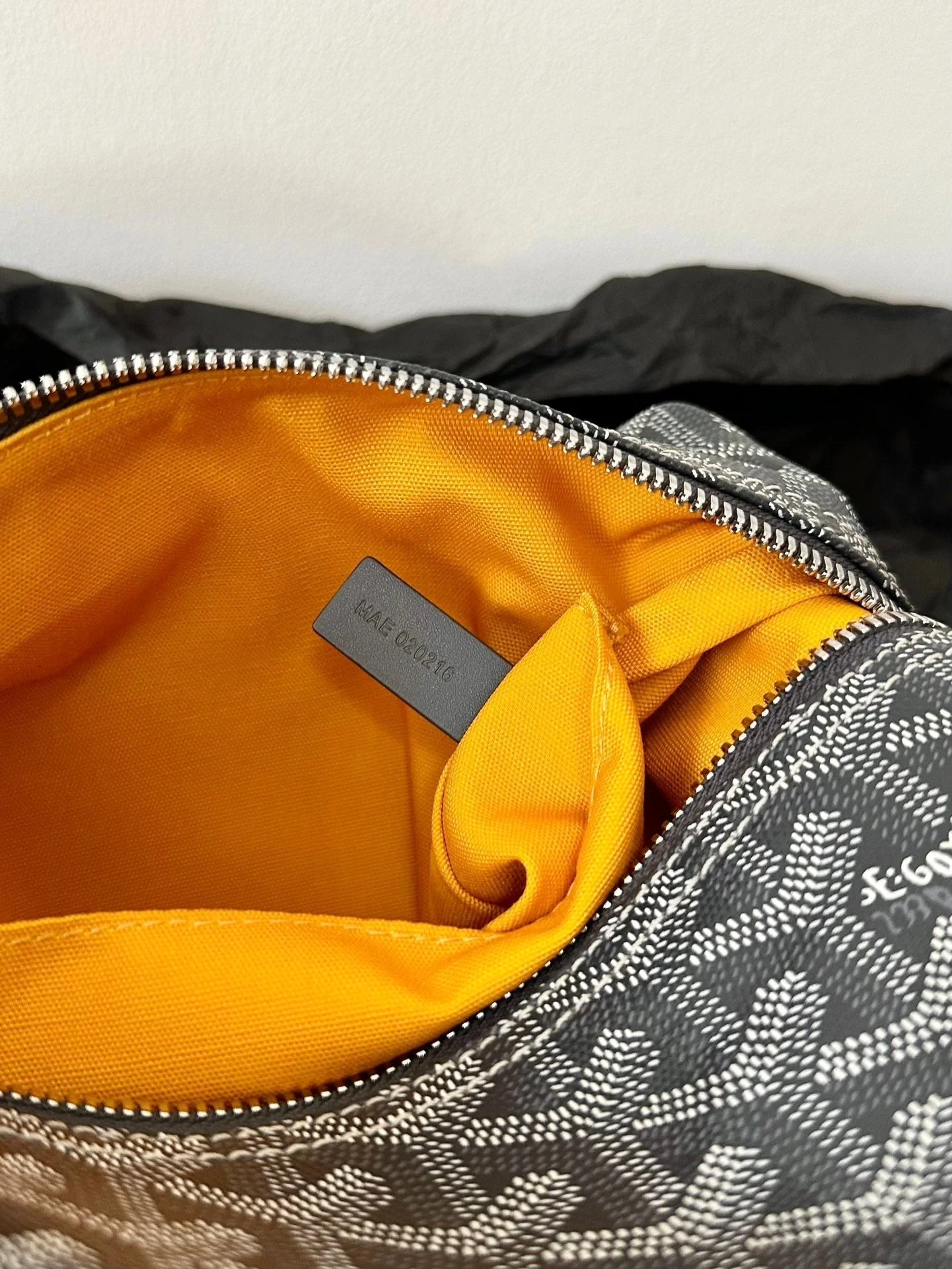 Cosmetic Bag 24CM Grey