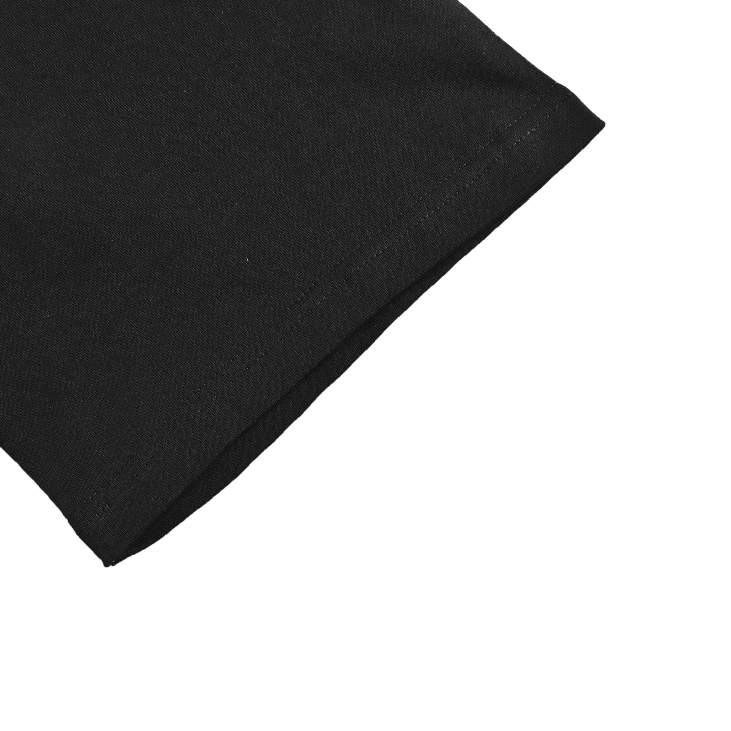 25ss embroidered short-sleeved T-shirt