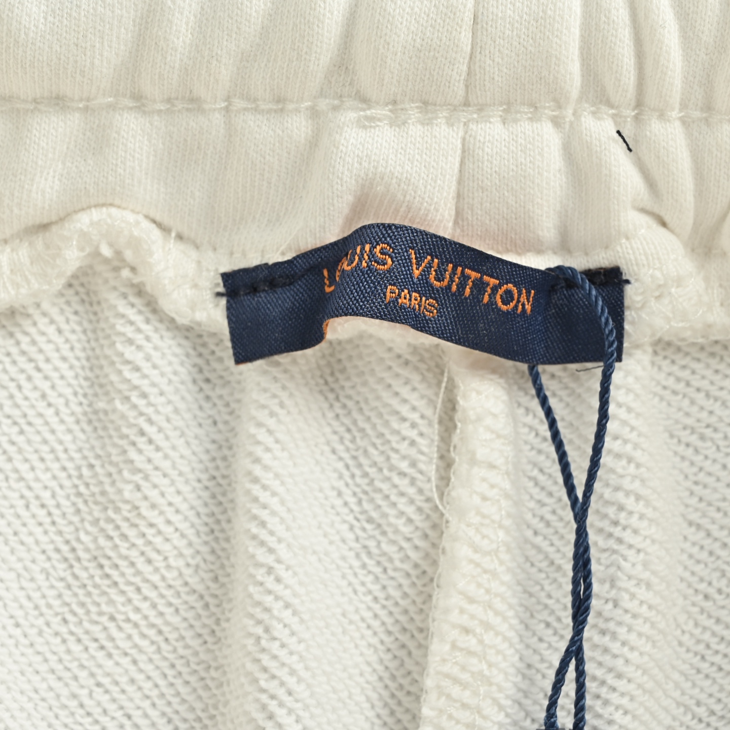 25SS Ink-Spray Monogram Print Shorts