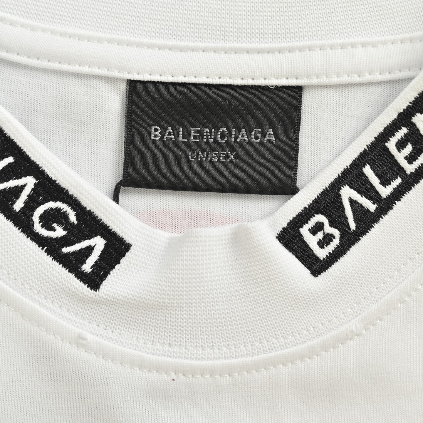 25ss multi-print short-sleeved T-shirt