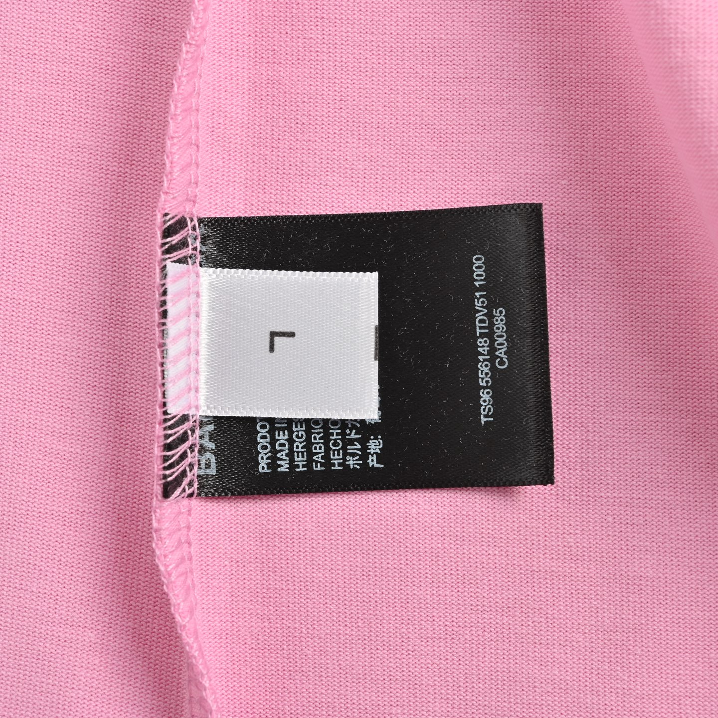 25ss Daddy Shoes Letter Print Short Sleeve T-shirt