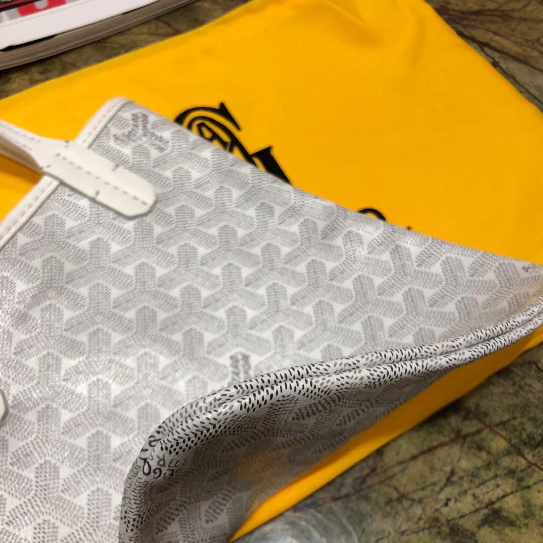 Shopping Bag 22cm White