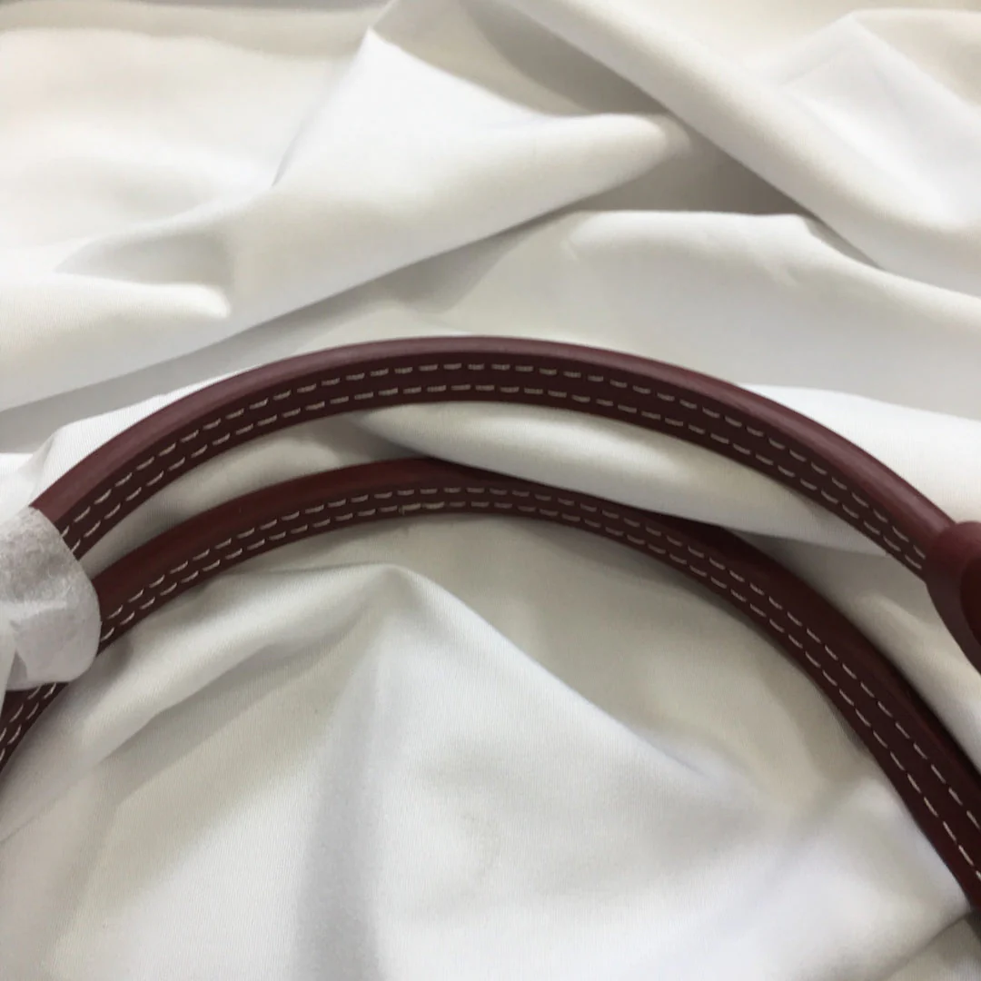 Mini 38CM Burgundy Canvas Bag