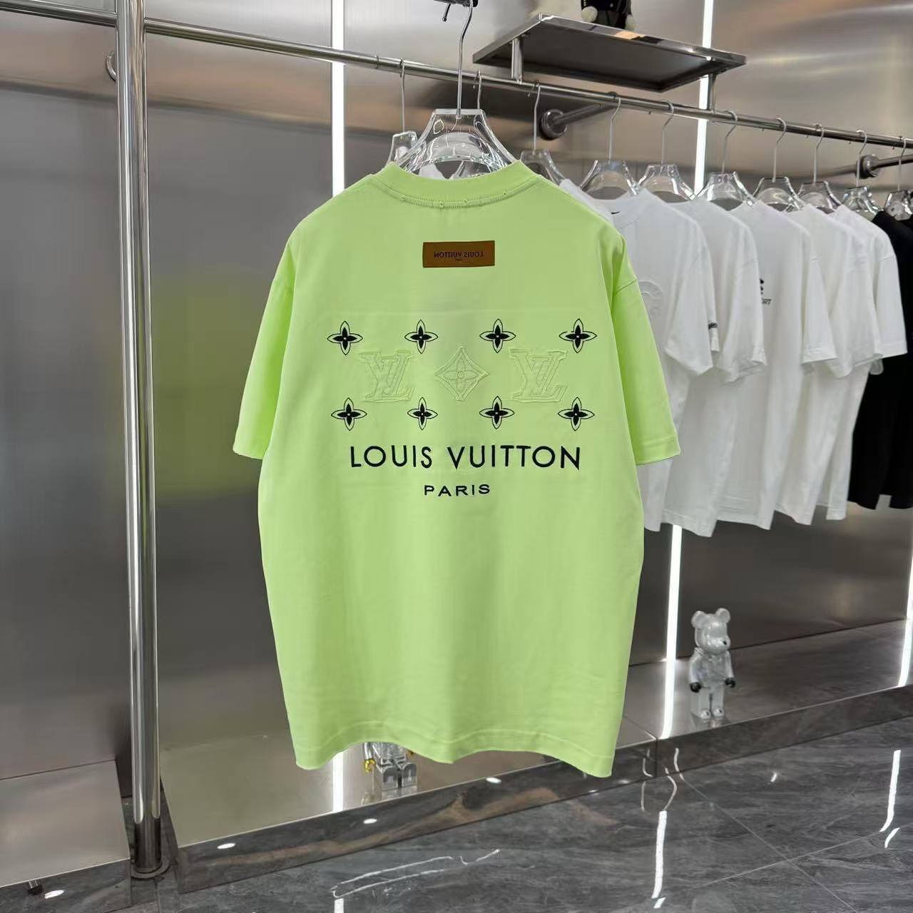 High Quality Mens Summer Crew Neck T-shirt