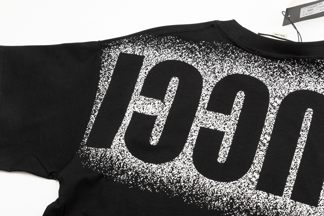 New Letter Printing T-Shirt