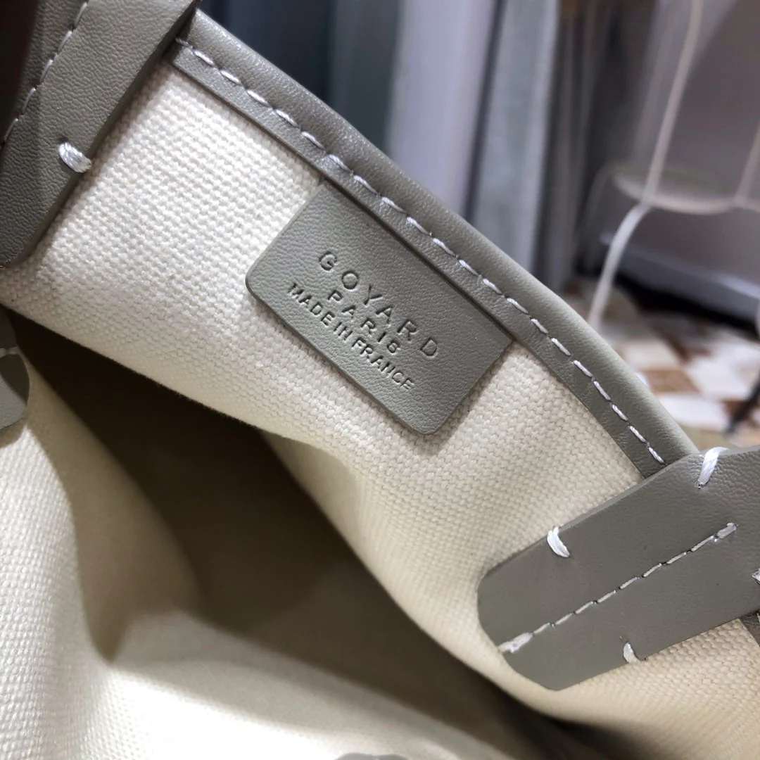 Shopping Bag 22cm Dark Beige