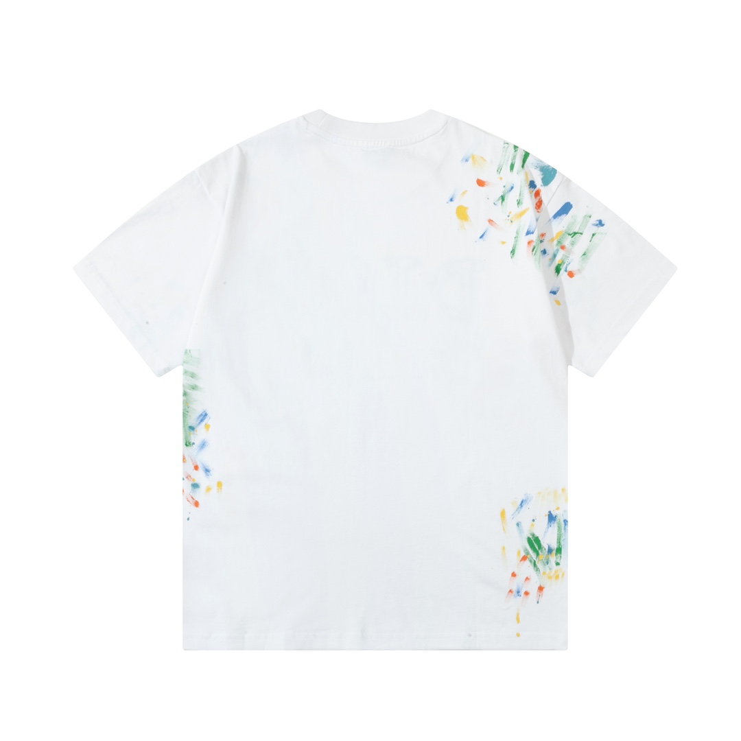 Hand drawn graffiti letters T-shirt
