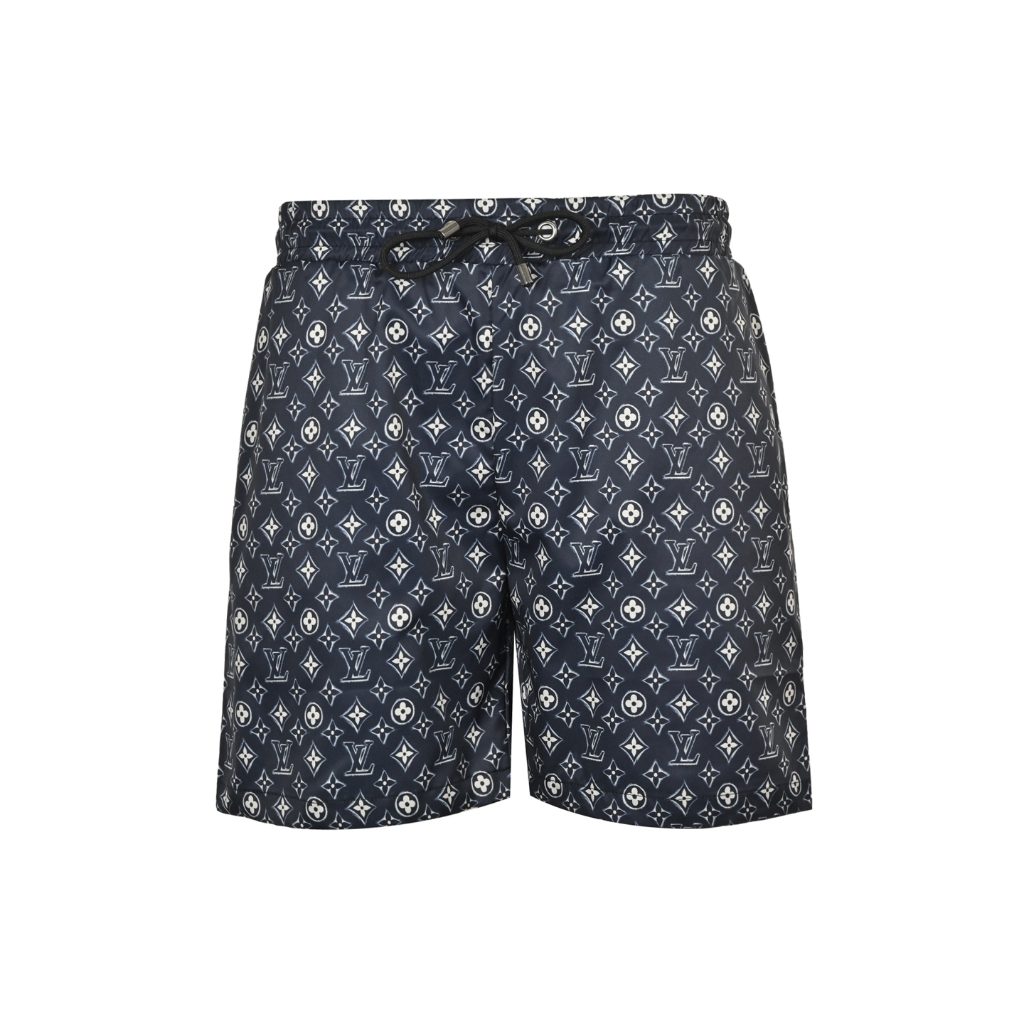 Printed beach shorts