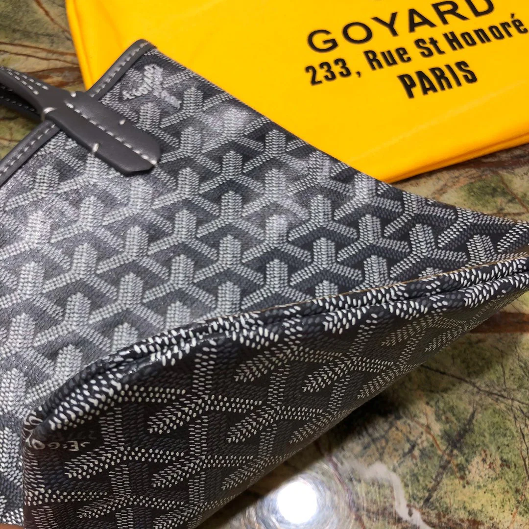 Shopping Bag 22cm Gery