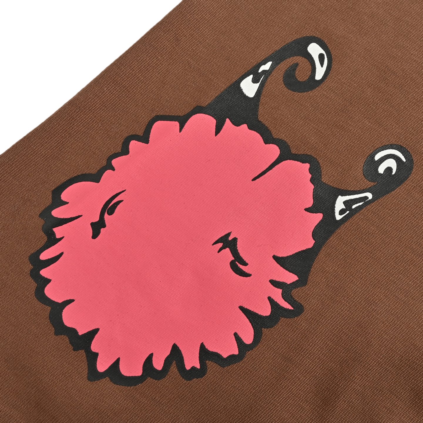 Chrome Hearts football graffiti short sleeve