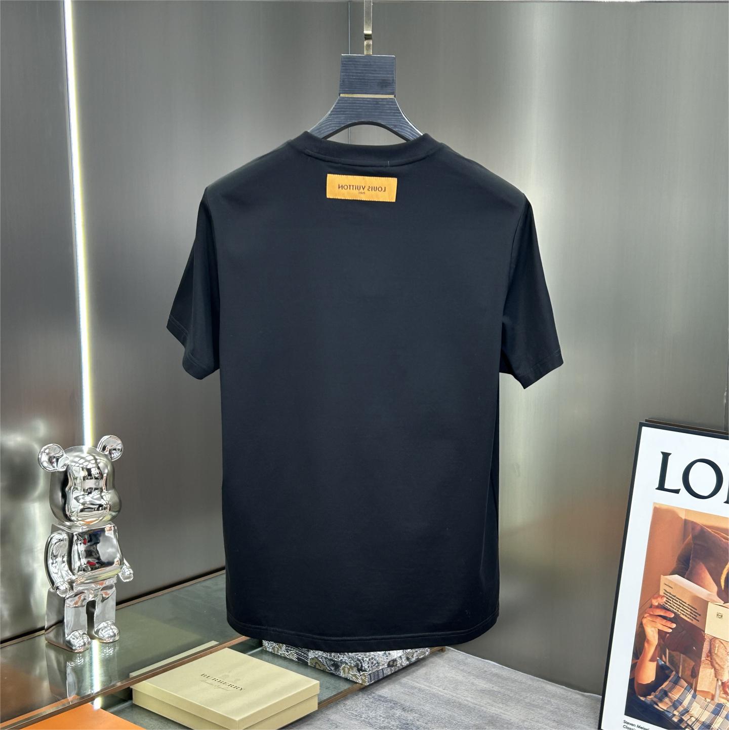 2025FW round neck T-shirt