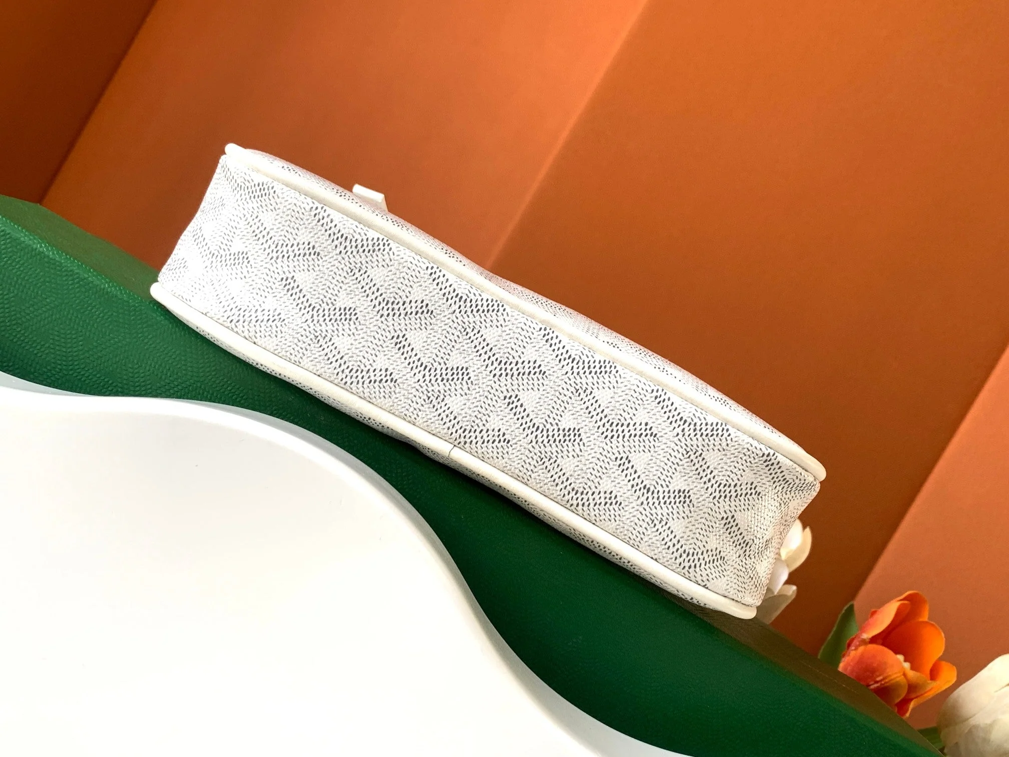 Toast Bag 21cm White