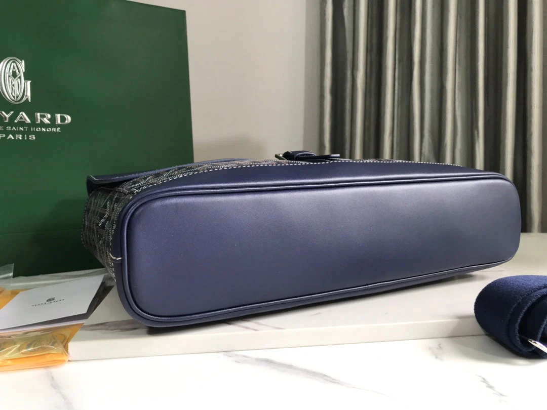 Messenger Bag 38CM Navy Blue