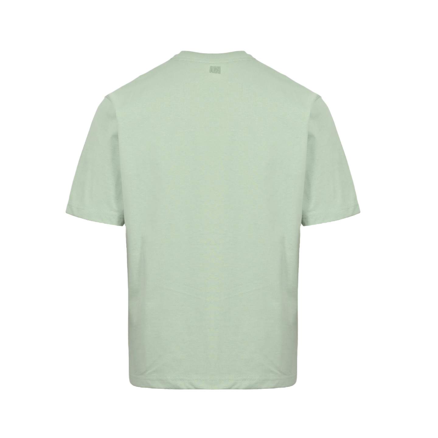 Embroidered macaron heart T-shirt