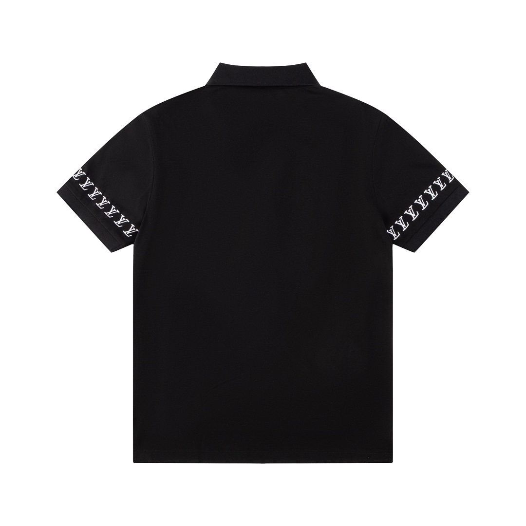 2025 New Embroidered Polo