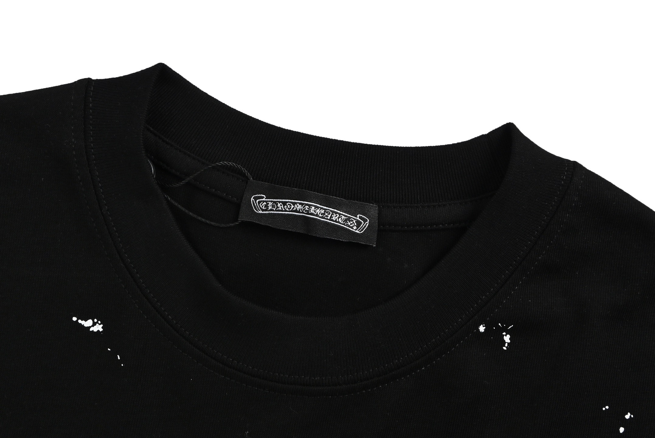 25SS Sanskrit Star Print T-Shirt