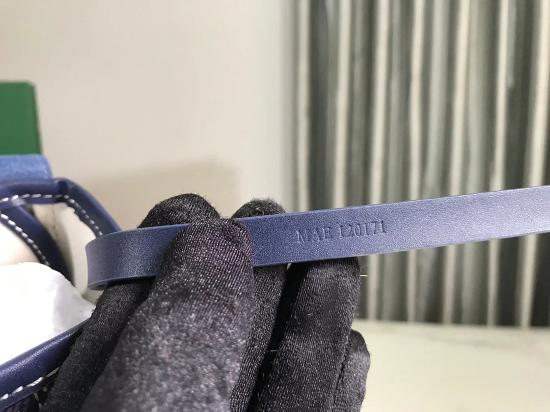 Messenger Bag 38CM Navy Blue