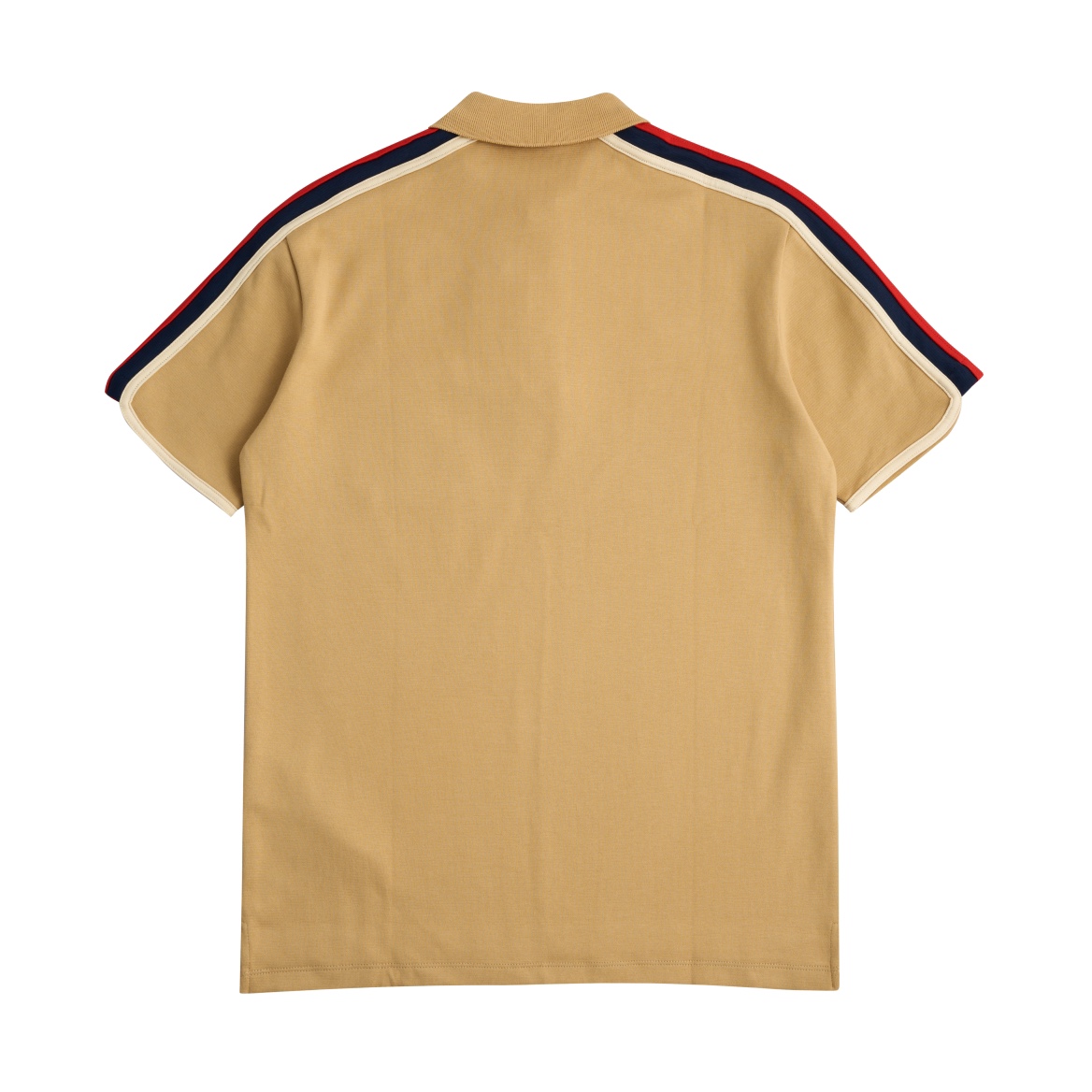 Casual Lapel Polo Short Shirt