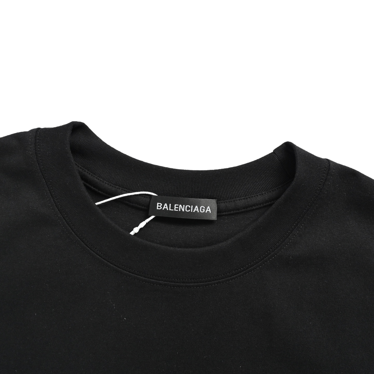 25ss Daddy Shoes Letter Print Short Sleeve T-shirt