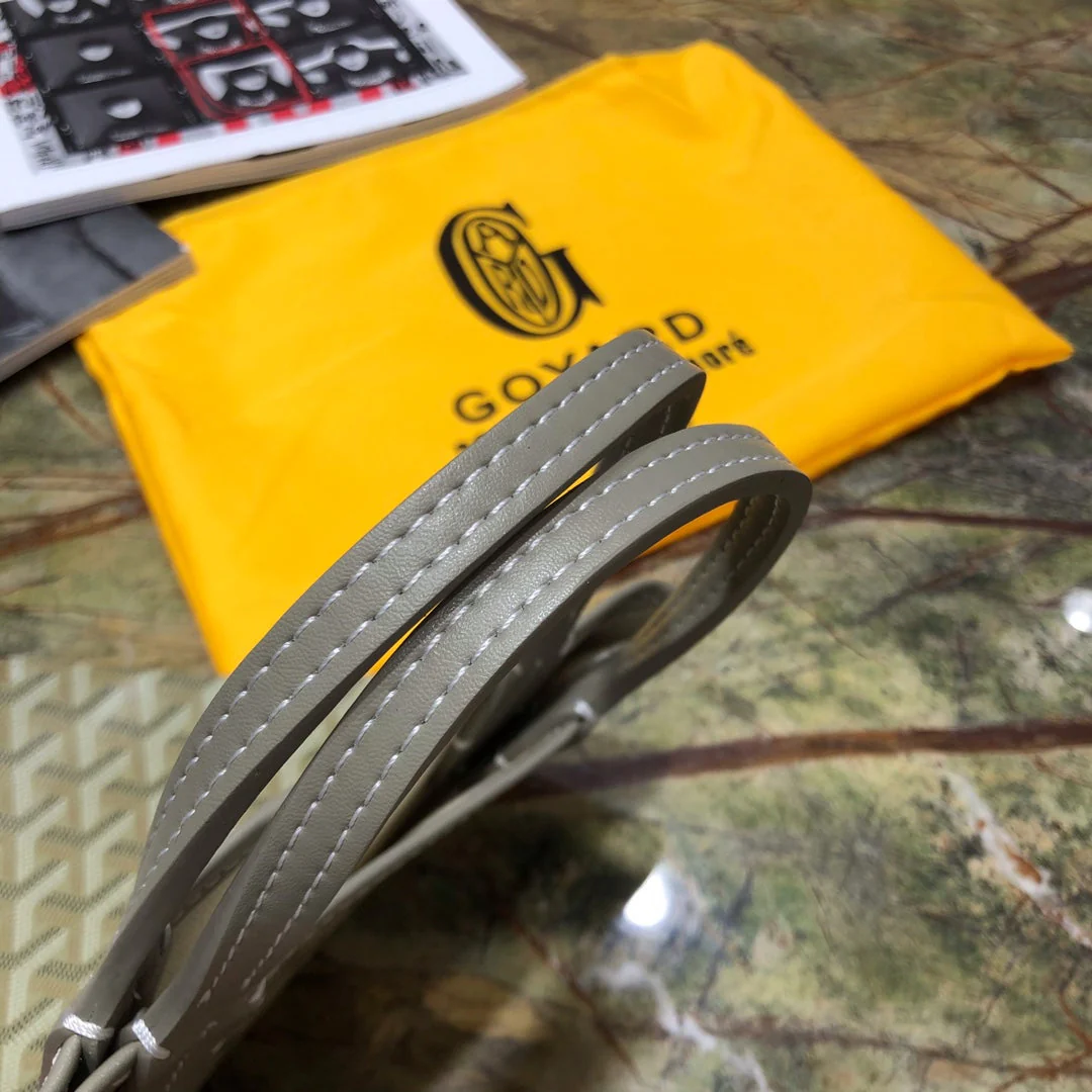 Shopping Bag 22cm Dark Beige