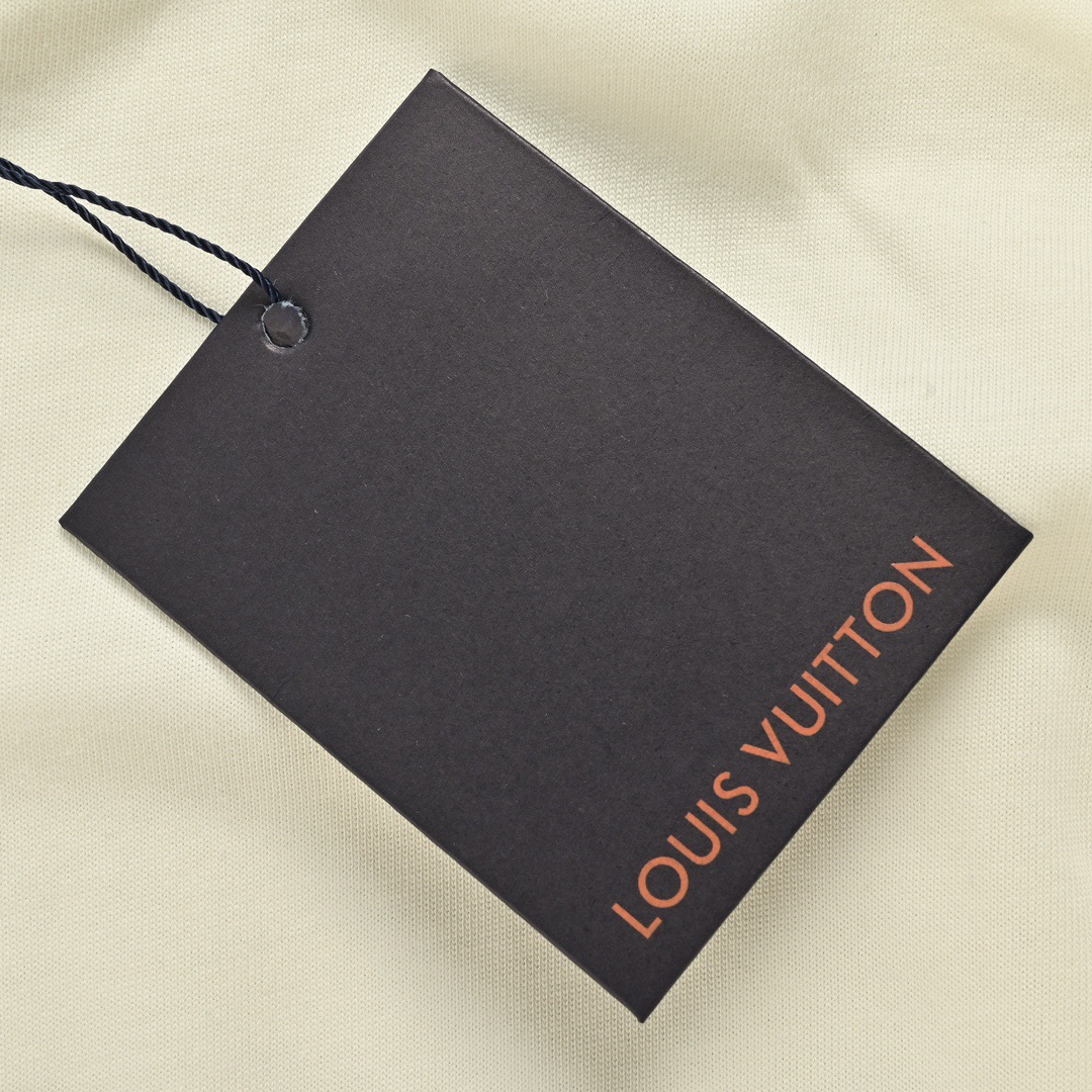 Airplane lettering logo print short-sleeved T-shirt