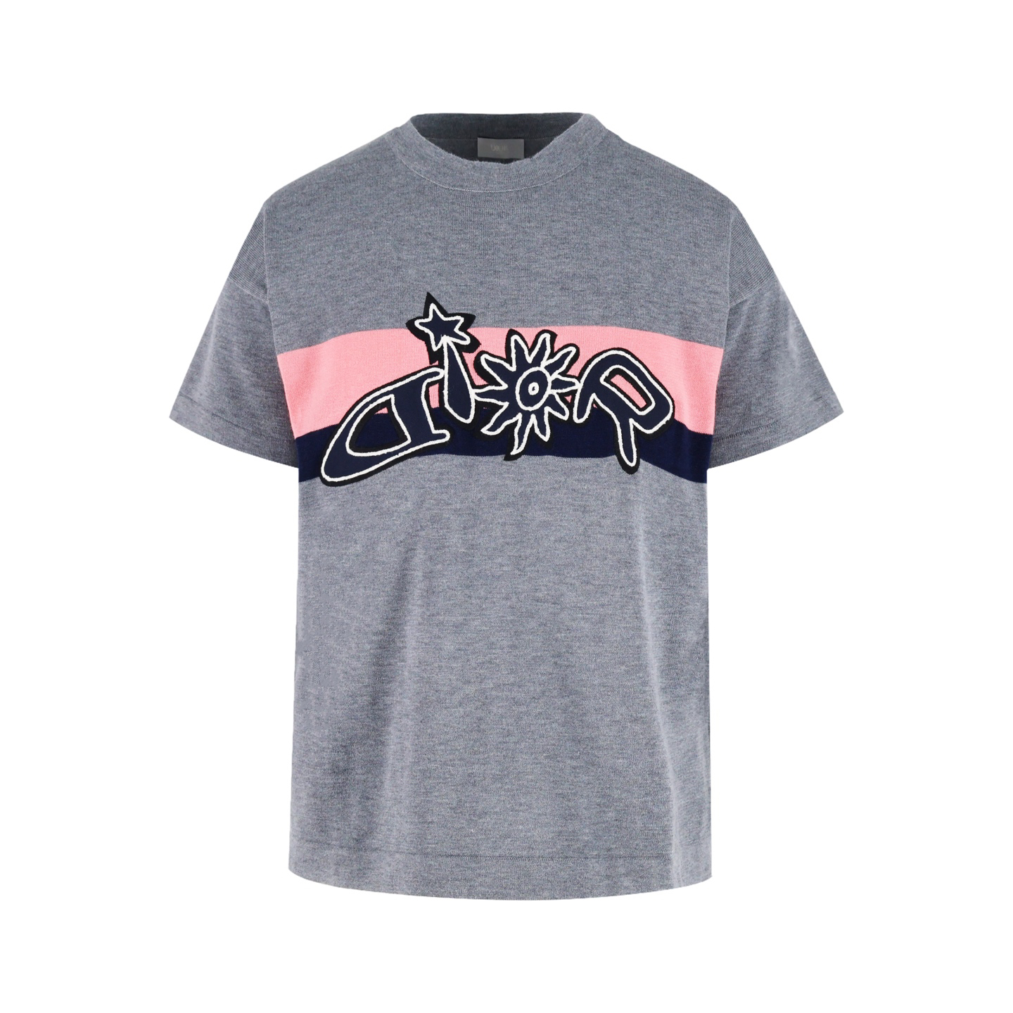 Hamilton knitted T-shirt