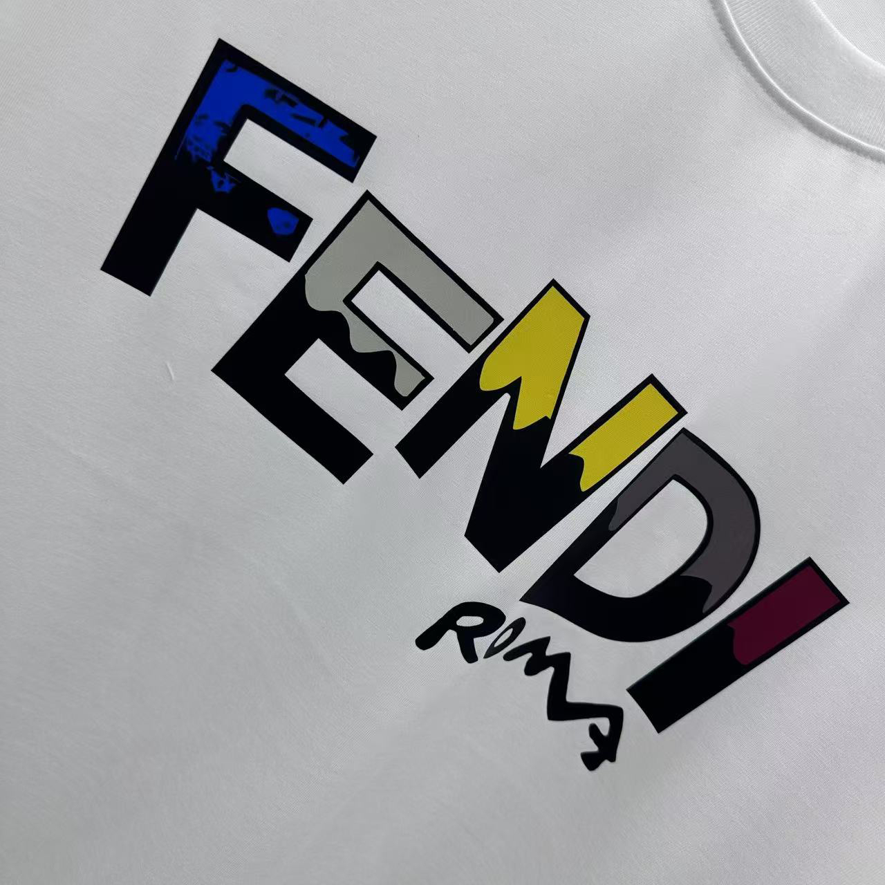 Personalized printed short-sleeved T-shirt